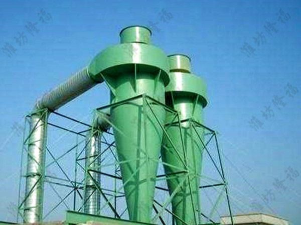 旋风除尘器的分类有哪些