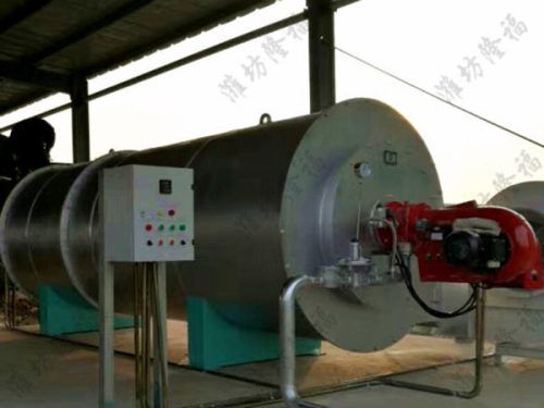 2011-703 氨酸法（喷浆）造粒复合肥设备