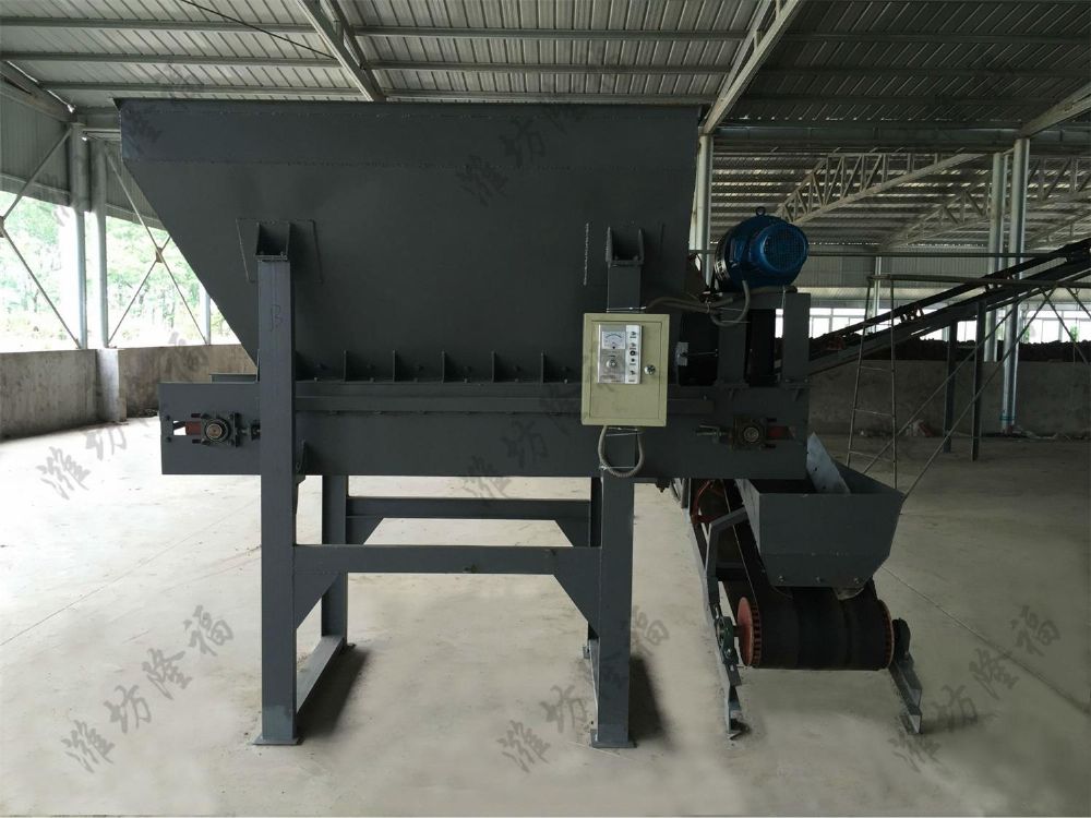 （年产8万吨）  粉状生物有机肥设备生产线