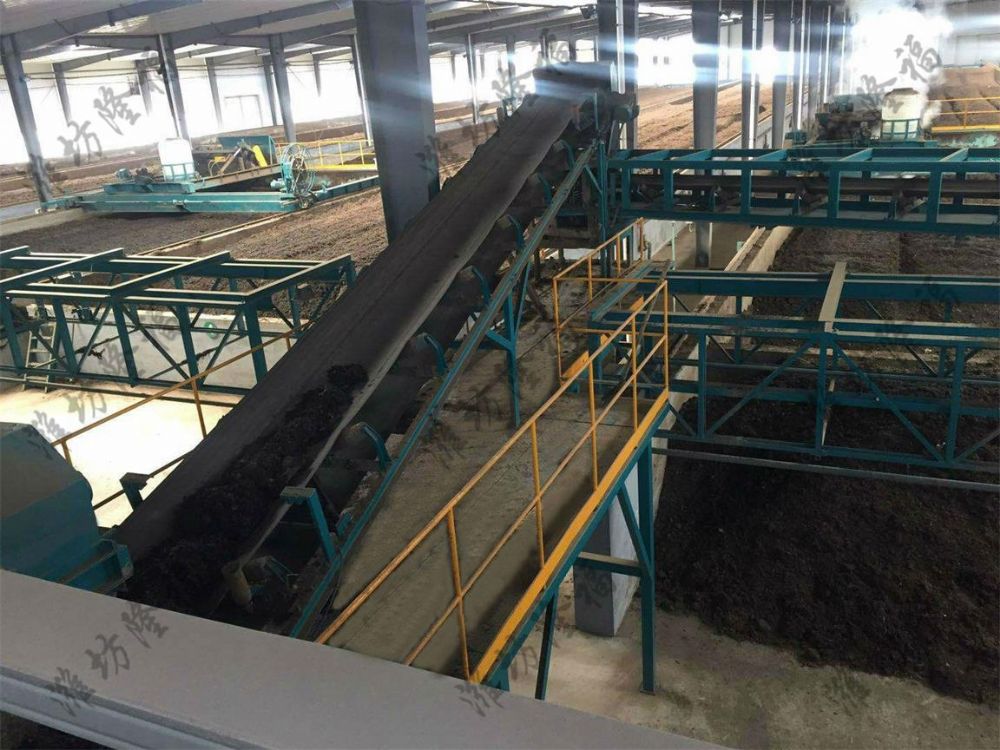 基质（育苗土）（时产5000包）秸秆+菇渣有机肥设备/有机肥生产线