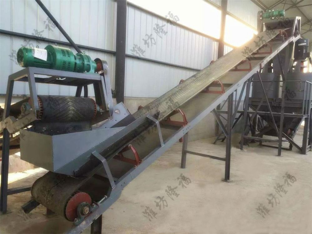 2018年新型环保耐用带式输送机/皮带输送机