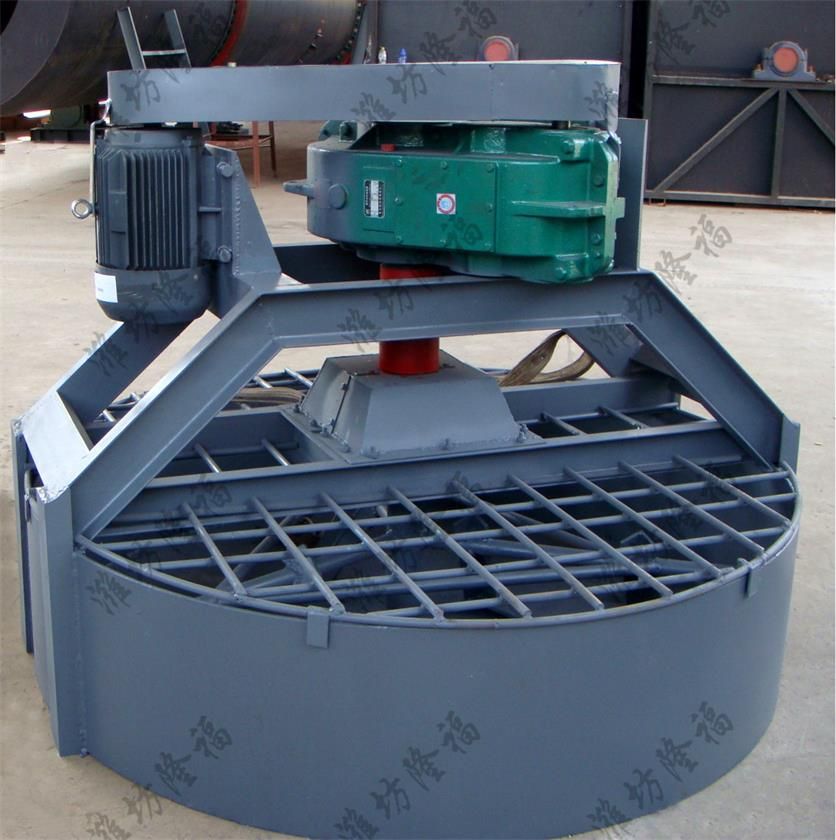 有机肥设备——立式搅拌机