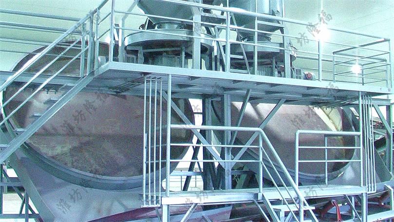 圆盘造粒机的优点