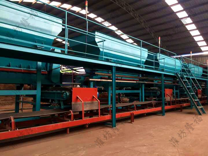 基质/育苗土设备